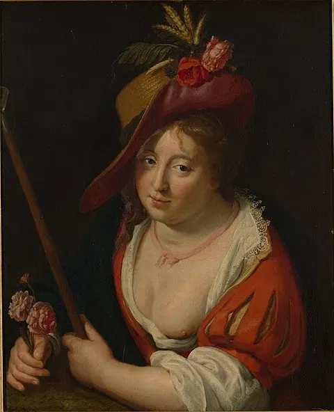 Shepherdess