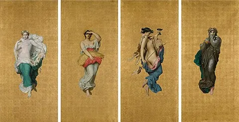 The Four Seasons