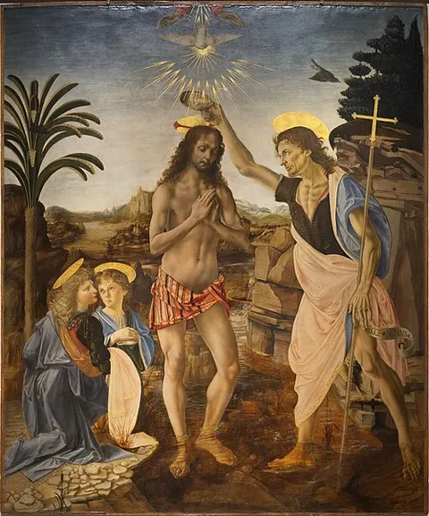 Bautismo de Cristo