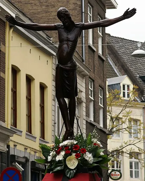 Zwarte Christus van