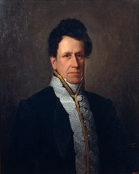 Retrato de Manuel M.ª Gutiérrez