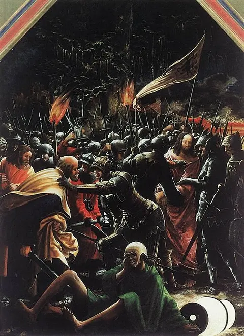 Arrest of Christ