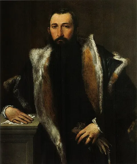 Retrato de Febo de Brescia