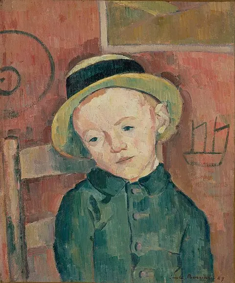The Sailor's Son