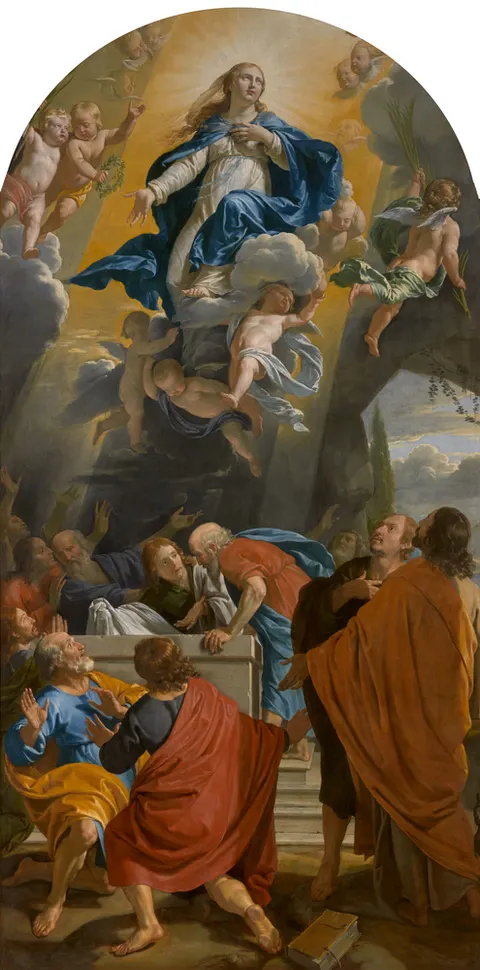 Assumption of the Virgin