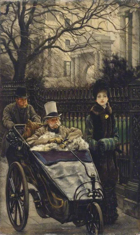 A Convalescent