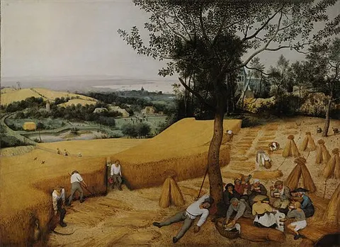La cosecha