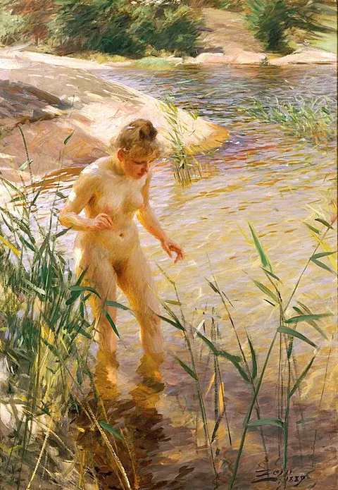 Reflexer by Anders Zorn