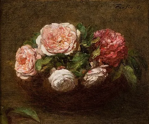 Roses 1881
