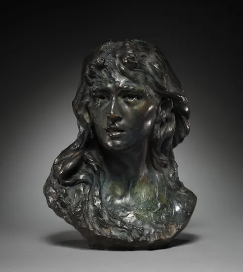 Mignon: Bust of Rose Beuret