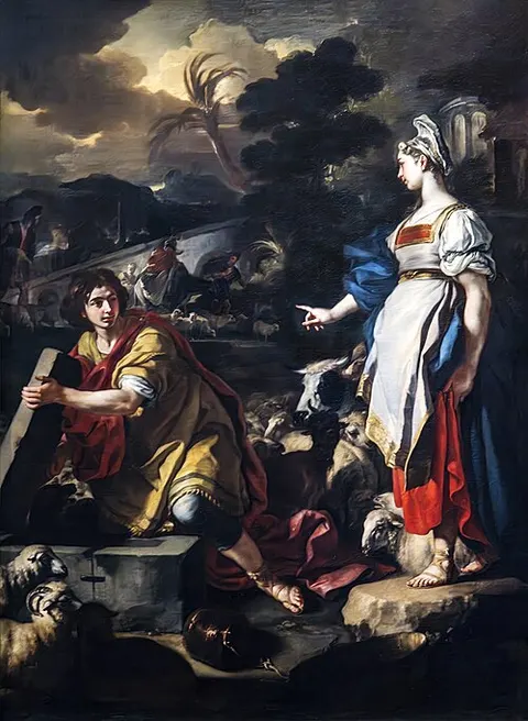 Jacob and Rachel