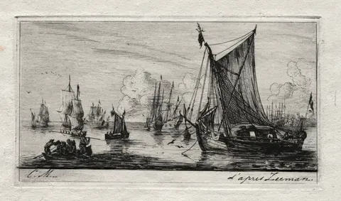 South Sea Fishers
