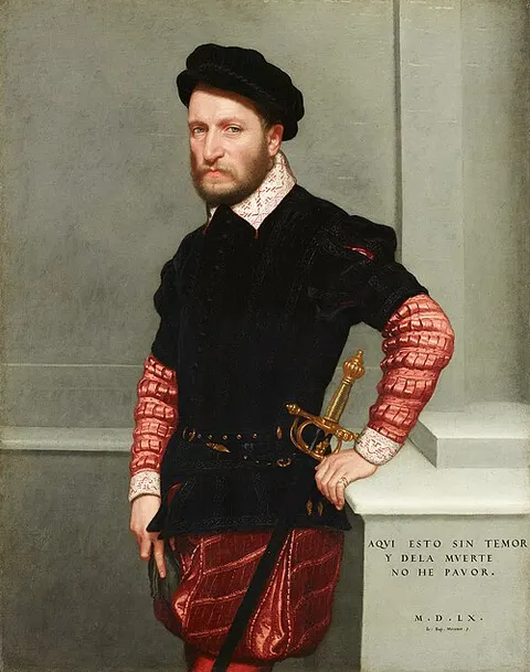 Gabriel de la Cueva, duque de Alburquerque