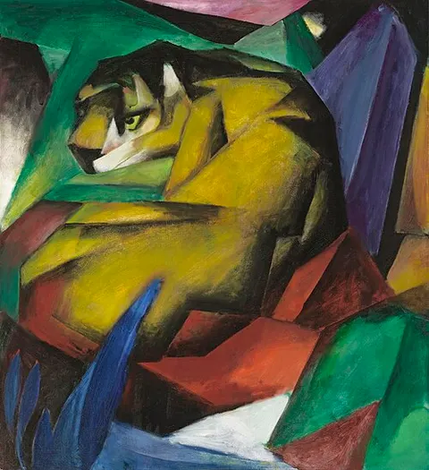 El tigre