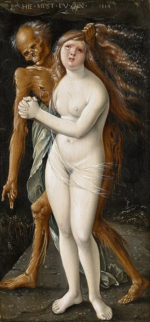 La Muerte y la doncella