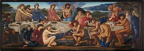 The Feast of Peleus