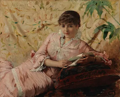 Reading Parisienne