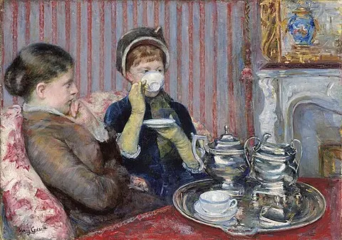 Five O'Clock Tea