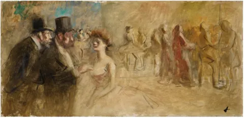 After the Dance