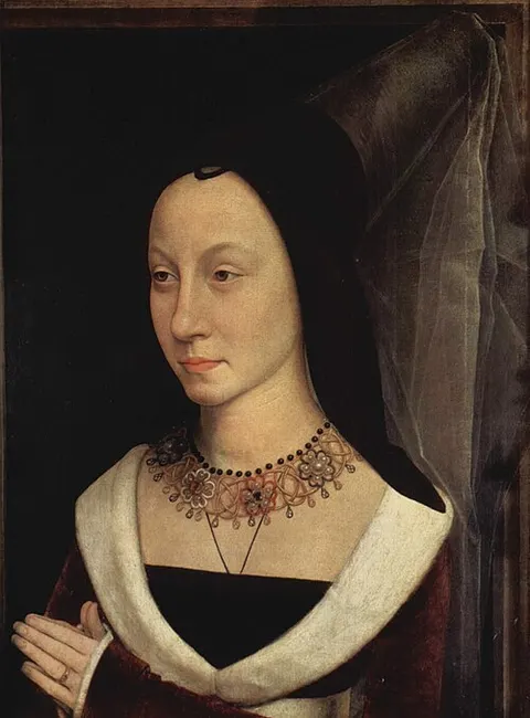 Retrato de María Portinari