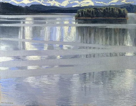 Lake Keitele
