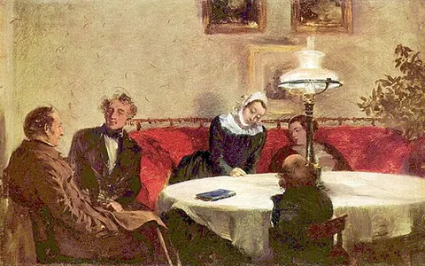 Evening Gathering