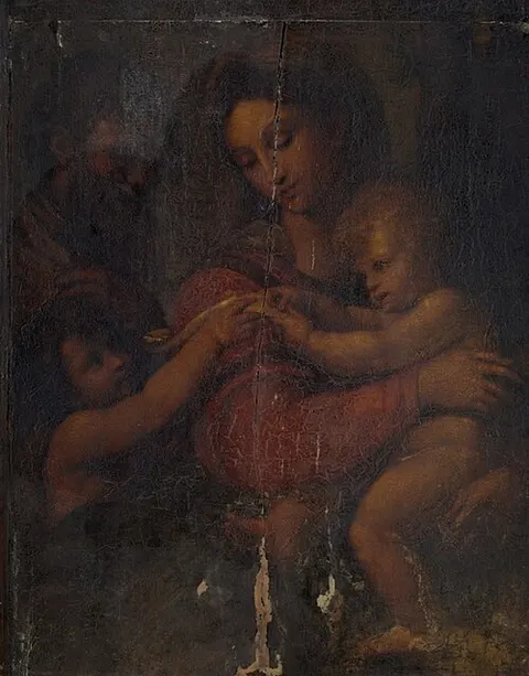 The Holy Family