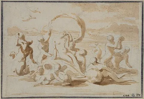 The Triumph of Galatea