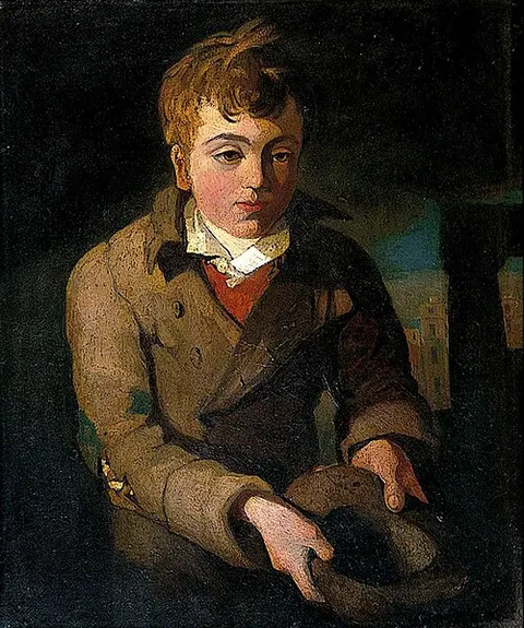 The Beggar Boy