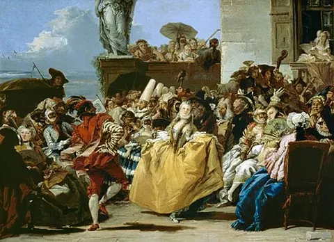 Carnival Scene