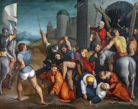 The Way to Calvary