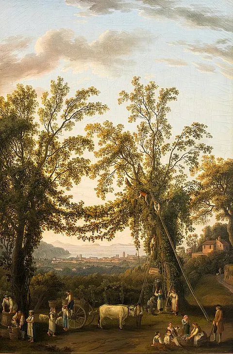 The Seasons: Autumn