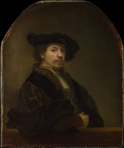 Autorretrato