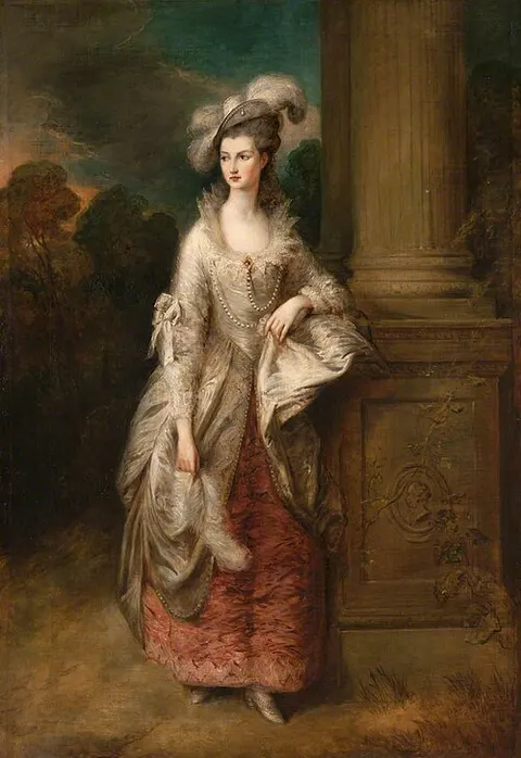 The Honourable Mrs Mary Graham, née Cathcart (1757–1792)