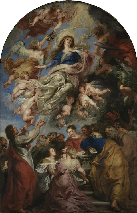 Asunción de María