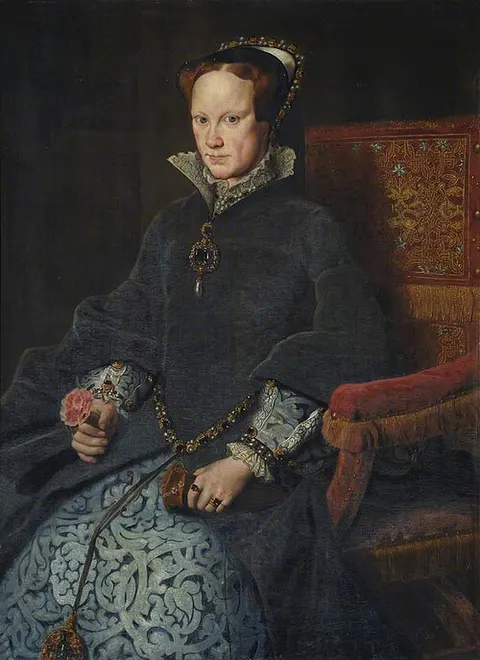Queen Mary I (1516–1558)