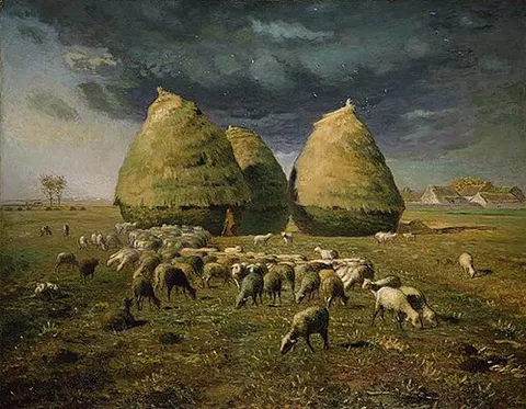 Pajares, Otoño