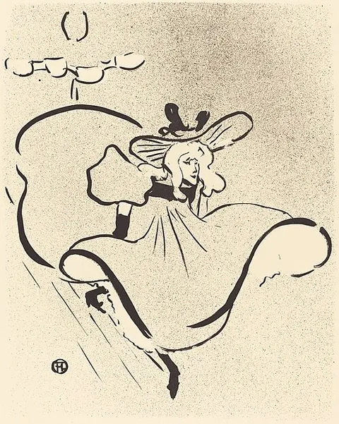 Jane Avril