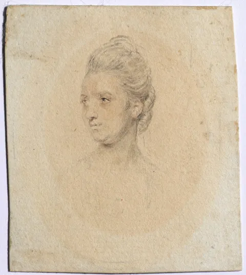 Portrait of a Woman