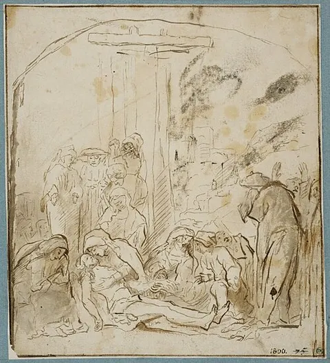 The Lamentation