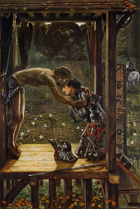 El caballero misericordioso