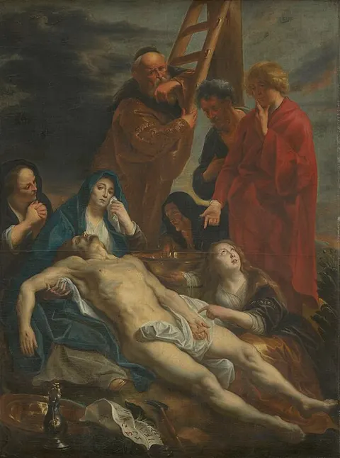 The Descent from the Cross