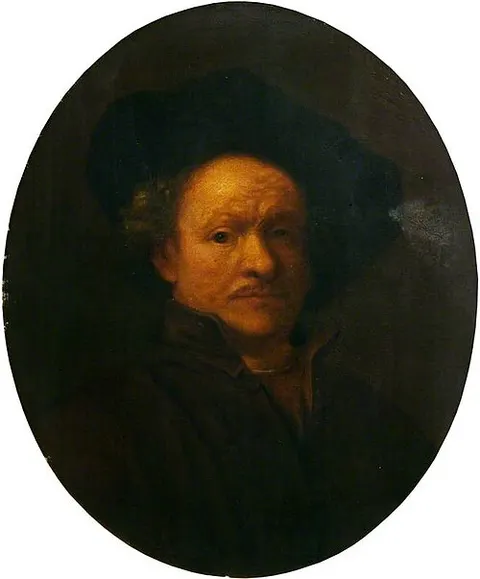 Self Portrait