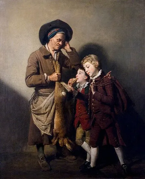 The Porter and the Hare