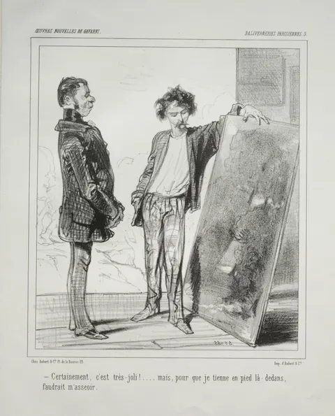 Baliverneries Parisiennes