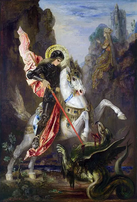 San Jorge