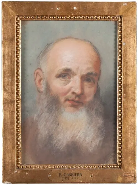 Head of an Old Man