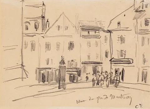 Grand Martroy Square