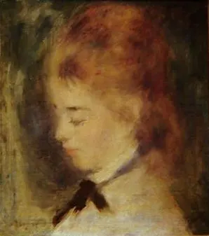 Retrato de mujer