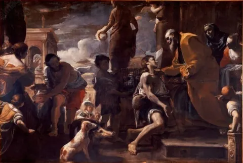 The Return of the Prodigal Son